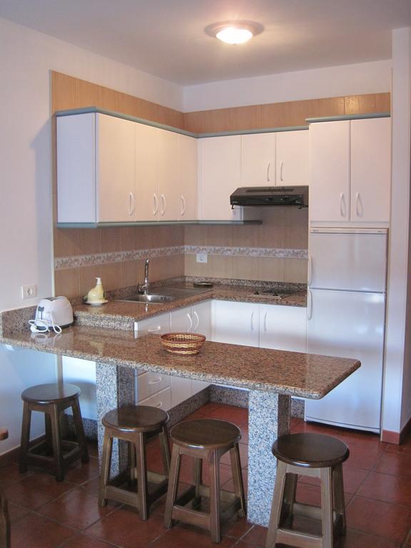 Apartamentos Viviendas Vacacionales Pozo De La Salud Sabinosa Ruang foto
