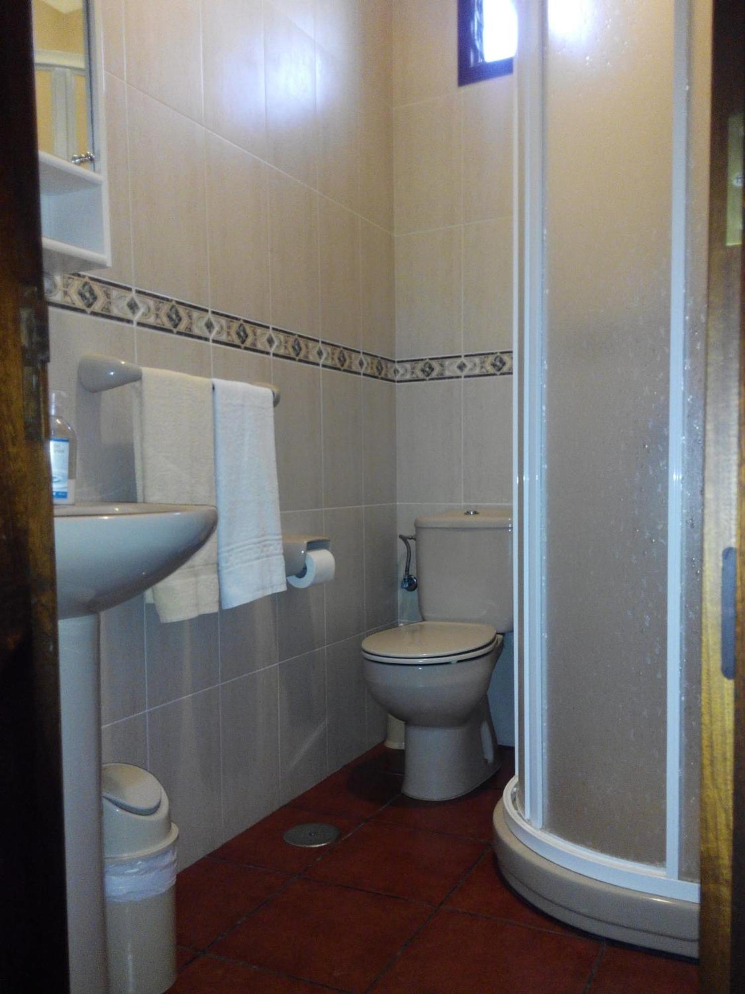 Apartamentos Viviendas Vacacionales Pozo De La Salud Sabinosa Ruang foto
