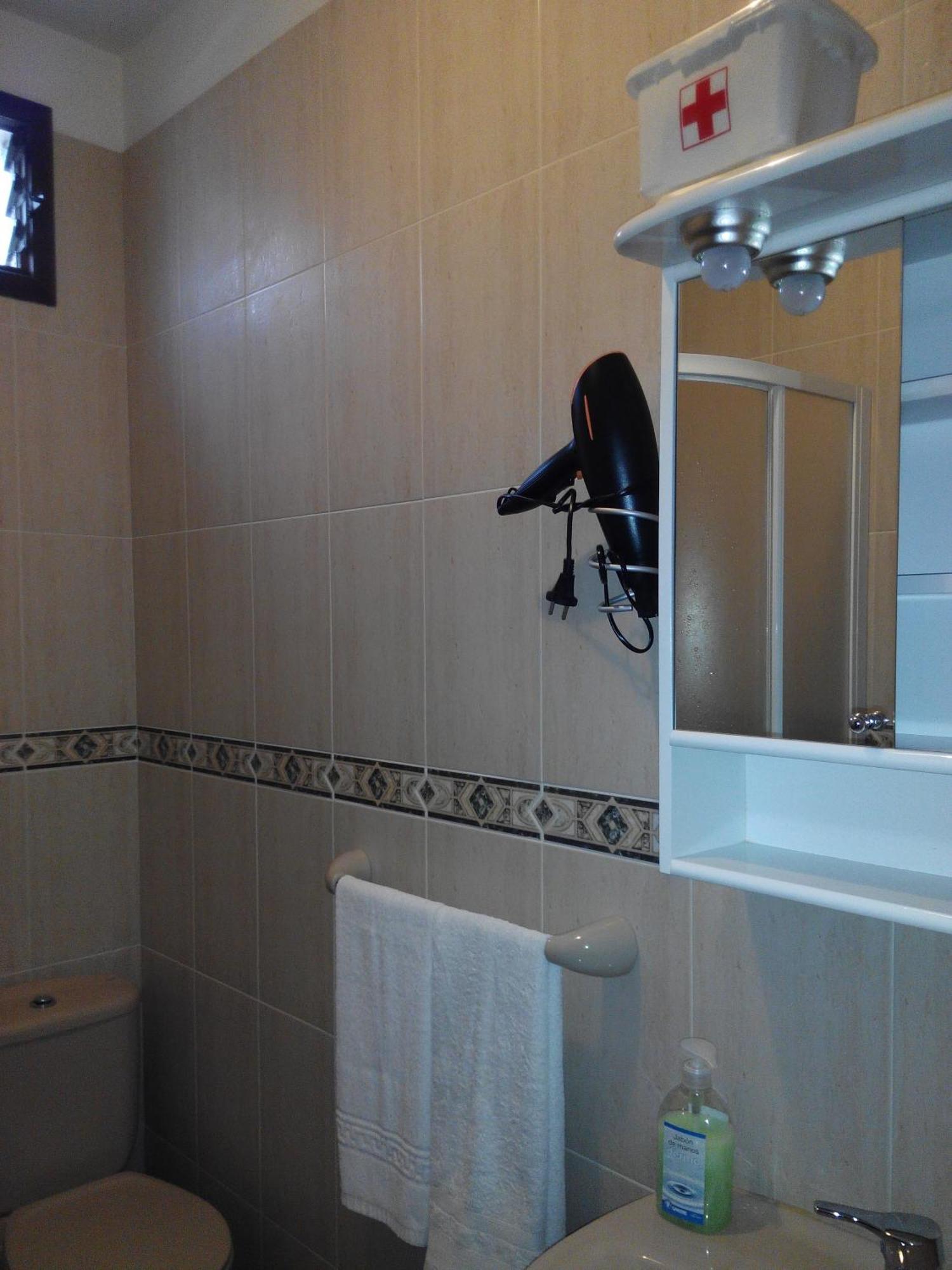 Apartamentos Viviendas Vacacionales Pozo De La Salud Sabinosa Ruang foto