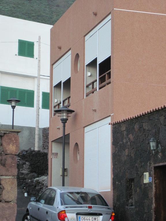 Apartamentos Viviendas Vacacionales Pozo De La Salud Sabinosa Bagian luar foto