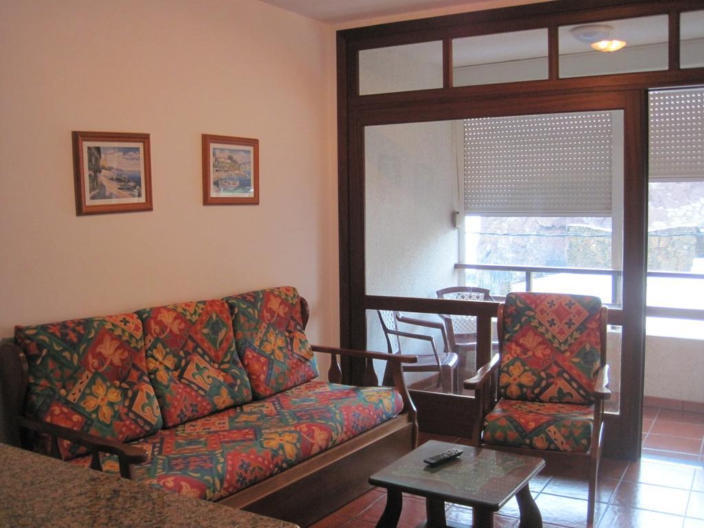 Apartamentos Viviendas Vacacionales Pozo De La Salud Sabinosa Ruang foto