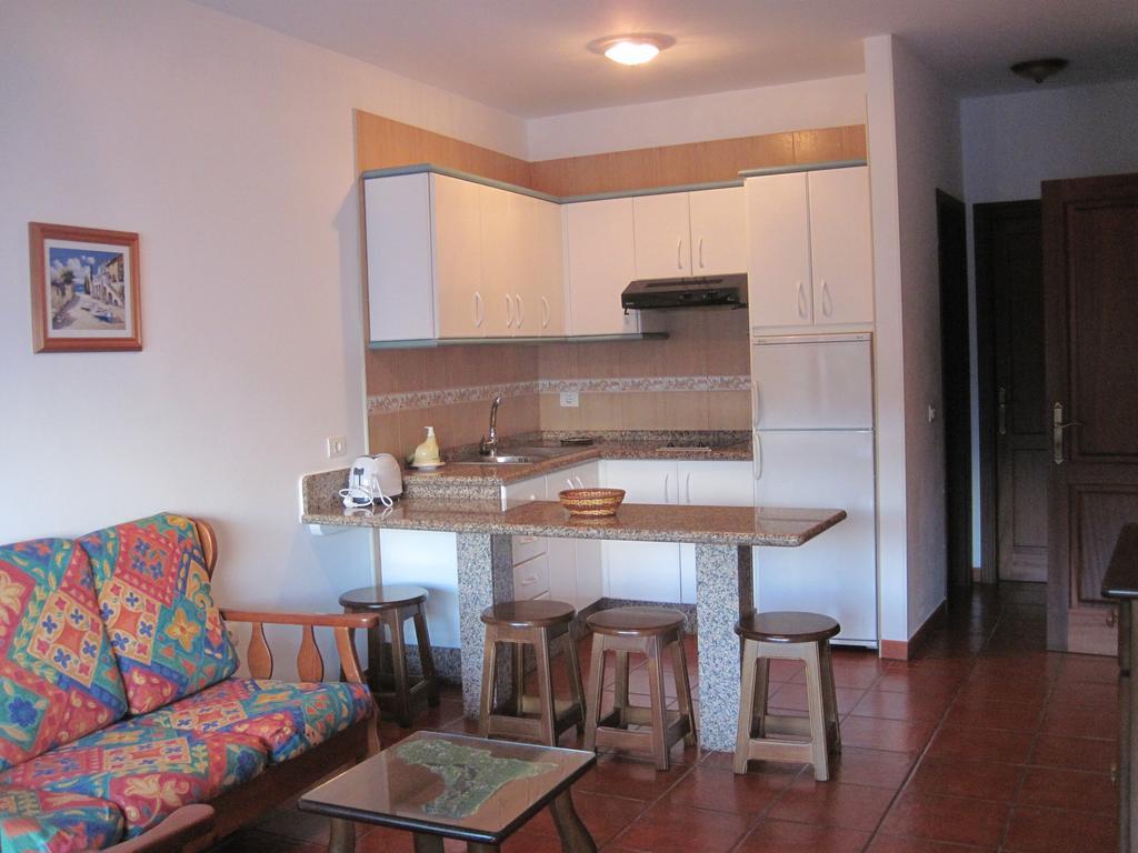 Apartamentos Viviendas Vacacionales Pozo De La Salud Sabinosa Ruang foto