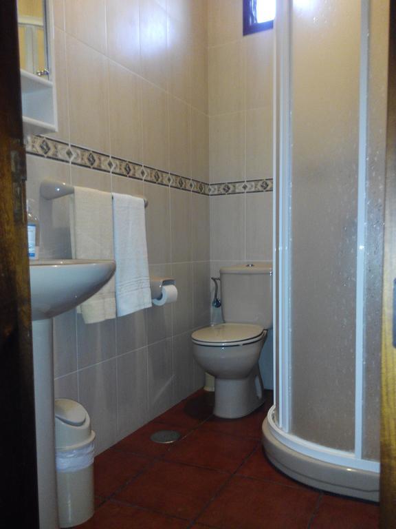 Apartamentos Viviendas Vacacionales Pozo De La Salud Sabinosa Ruang foto