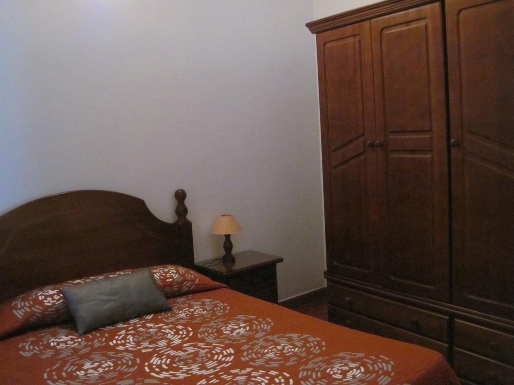 Apartamentos Viviendas Vacacionales Pozo De La Salud Sabinosa Ruang foto